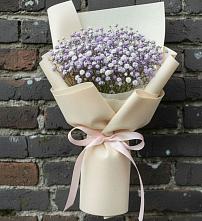 Букет цветов из:  Гипсофила #REPLACE_PRED# Верее