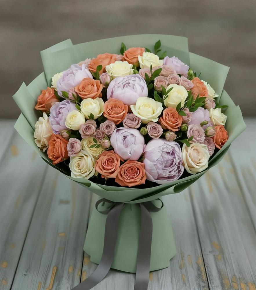 Букет Мороженное в Верее