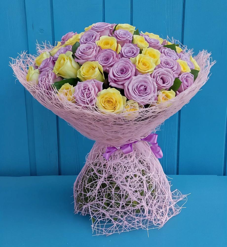 Букет 101 Волшебный Миг в Верее