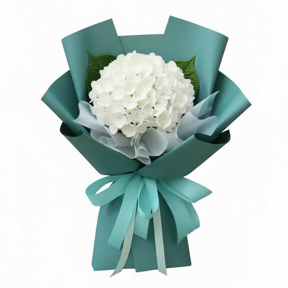 Букет цветов из: Гортензия в Верее