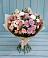 Букет цветов из: Хризантемы, Розы и Альстромерии в Верее