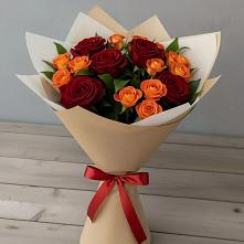 Букет Любовь и восторг #REPLACE_PRED# Верее