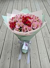 Букет цветов из:  Альстромерии в Верее