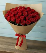 Букет Красные розы Милано в Верее