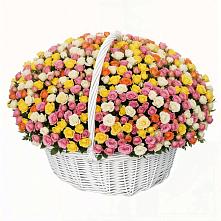 Премиум букет из: Розы в Верее