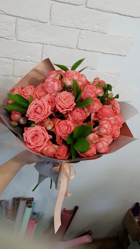 Букет цветов из: Розы в Верее