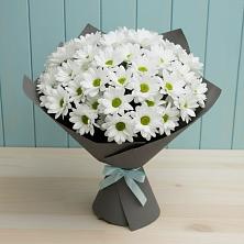 Букет цветов из:  Хризантемы в Верее