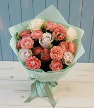 Букет цветов из:  Розы #REPLACE_PRED# Верее