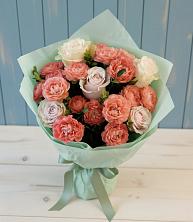 Букет цветов из:  Розы в Верее