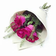 Букет цветов из:  Розы в Верее