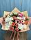 Букет цветов из: Розы, Герберы и Хризантемы в Верее