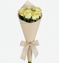 Букет цветов из:  Розы в Верее