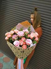 Букет цветов из:  Розы #REPLACE_PRED# Верее
