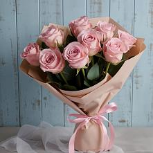 Букет цветов из:  Розы в Верее
