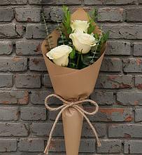 Букет цветов из:  Розы в Верее