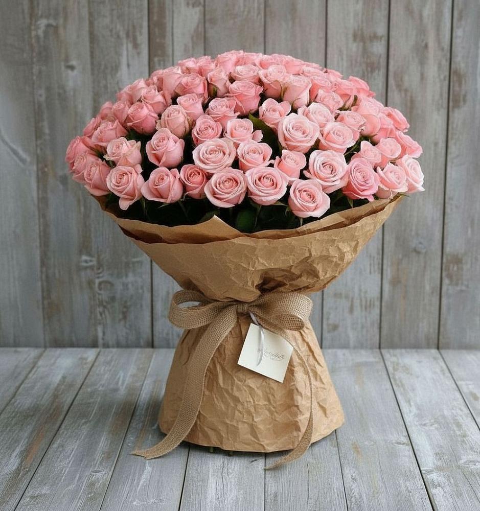 Букет 151 Роза Роуз в Верее