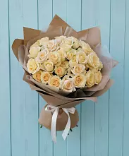 Букет Кремовое облако в Верее