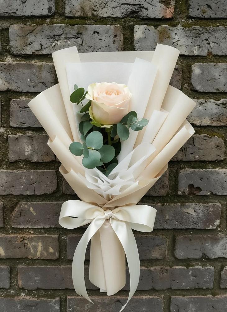 Букет цветов из: Розы в Верее