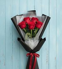 Букет цветов из:  Розы в Верее
