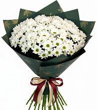 Букет цветов из:  Хризантемы в Верее