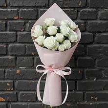 Букет цветов из:  Розы в Верее