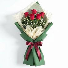 Букет цветов из:  Розы #REPLACE_PRED# Верее