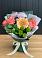Букет цветов из: Гвоздики, Розы, Герберы и Хризантемы в Верее
