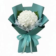 Букет цветов из:  Гортензия в Верее