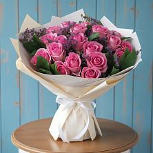 Букет цветов из:  Розы в Верее